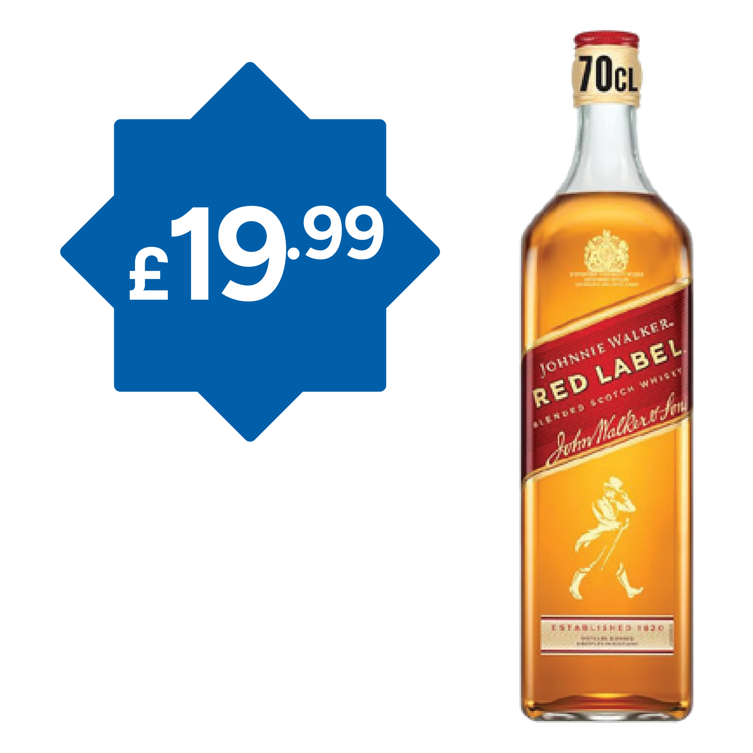 Alcohol offer