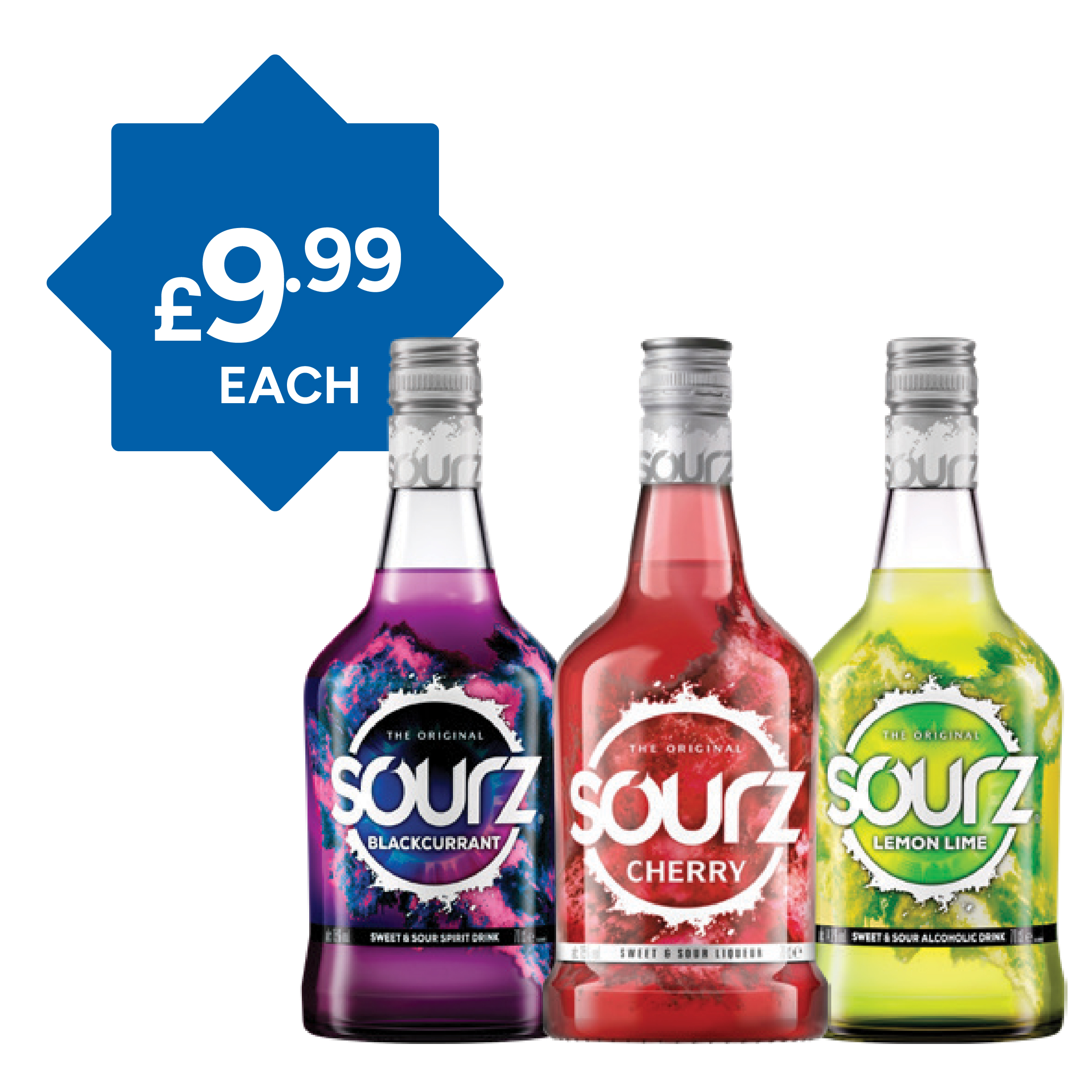 Alcohol offer