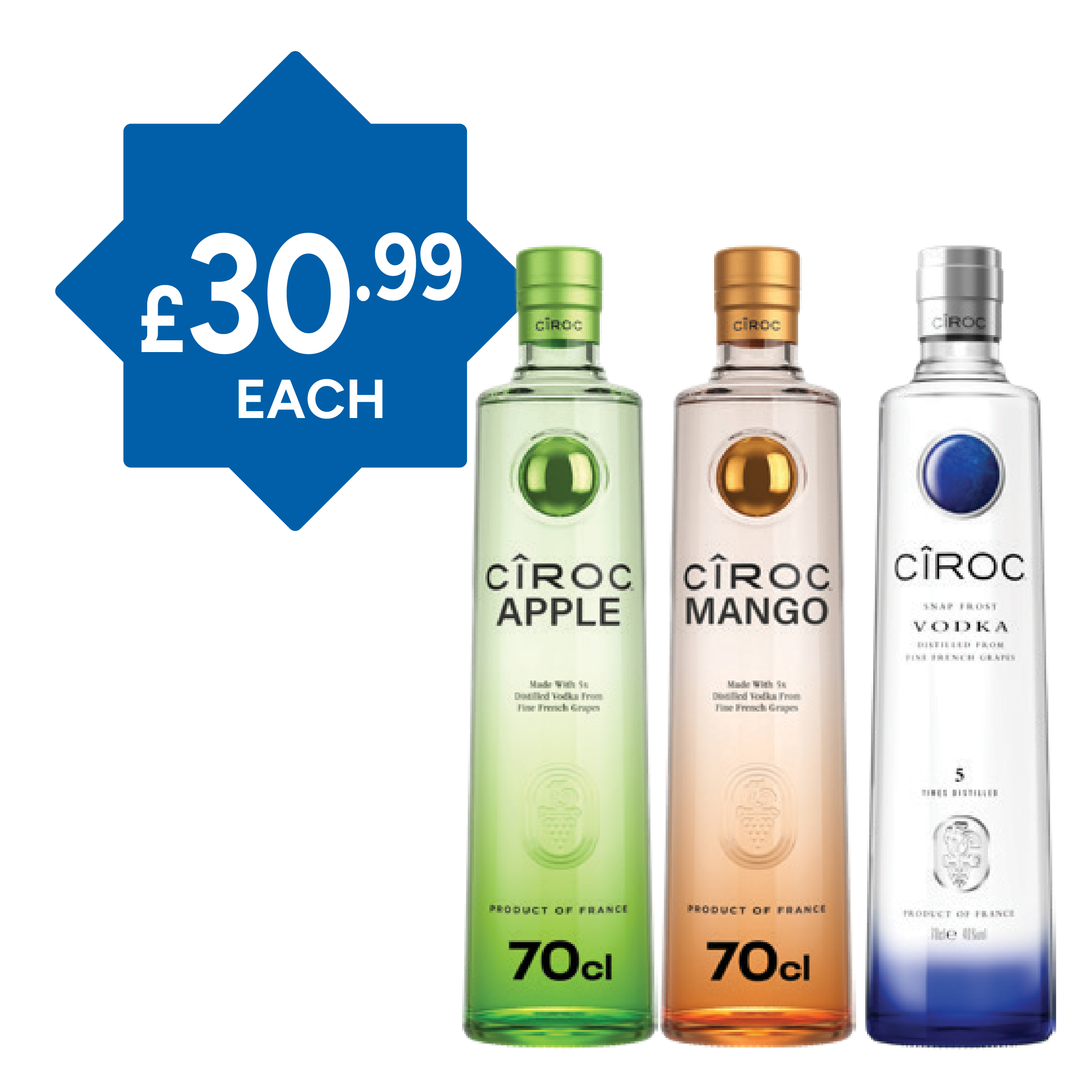 Alcohol offer
