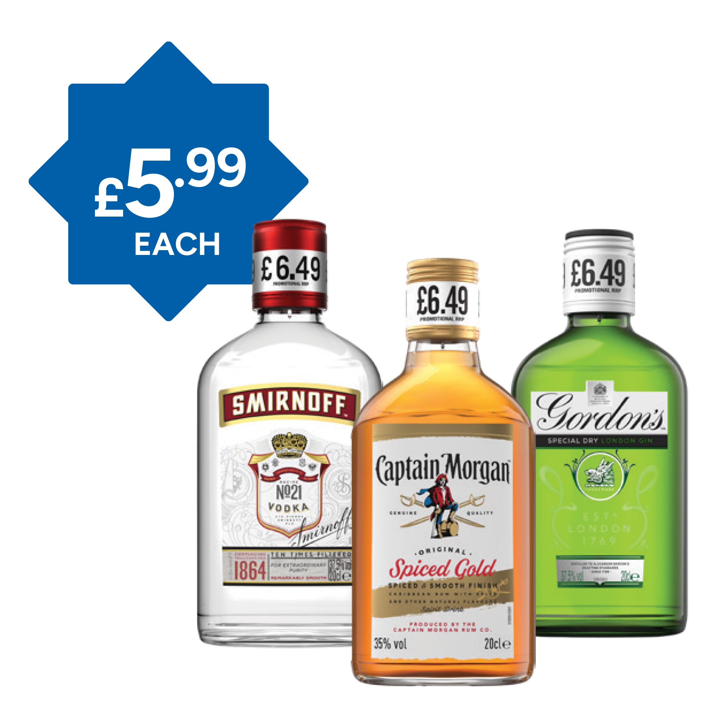 Alcohol offer
