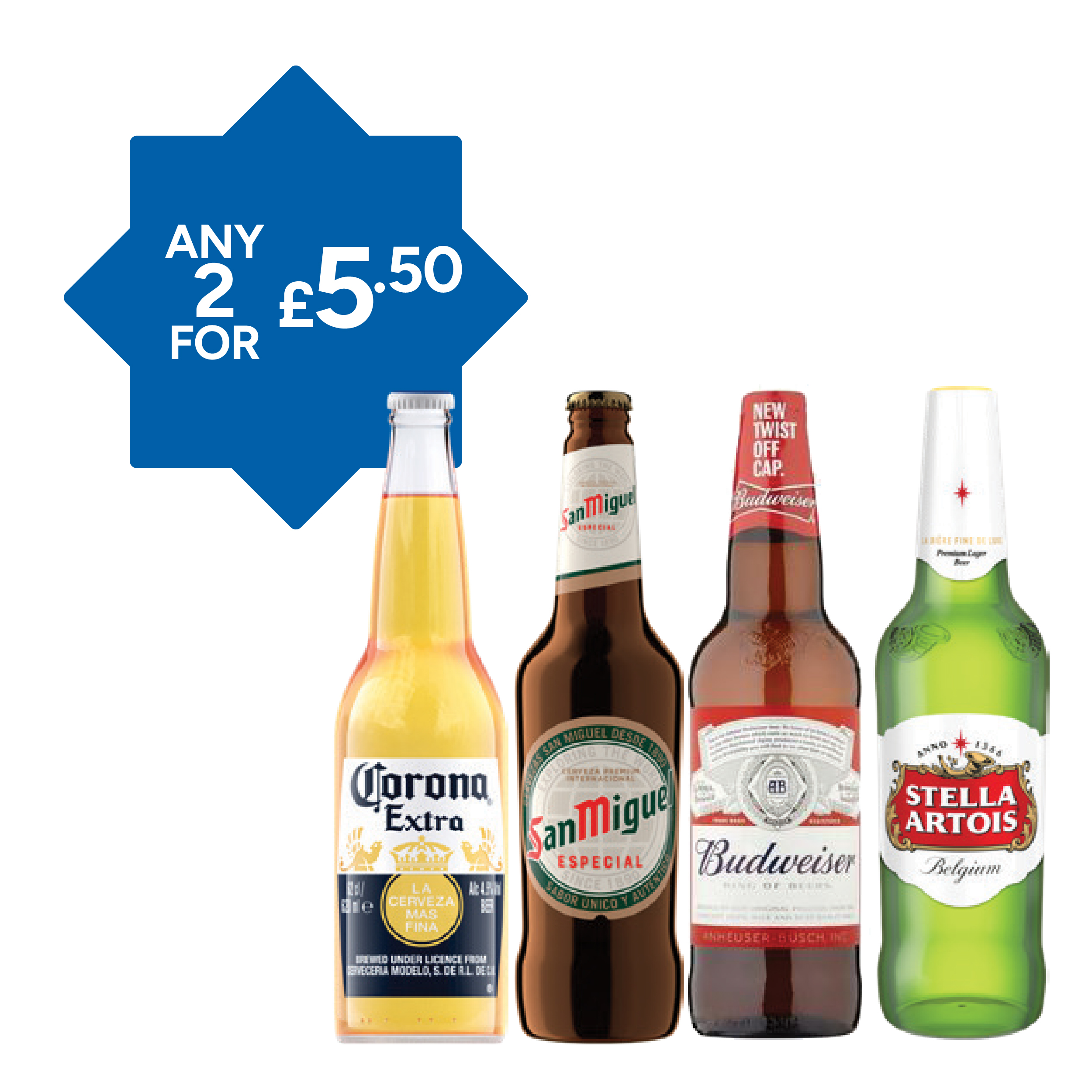 Alcohol offer