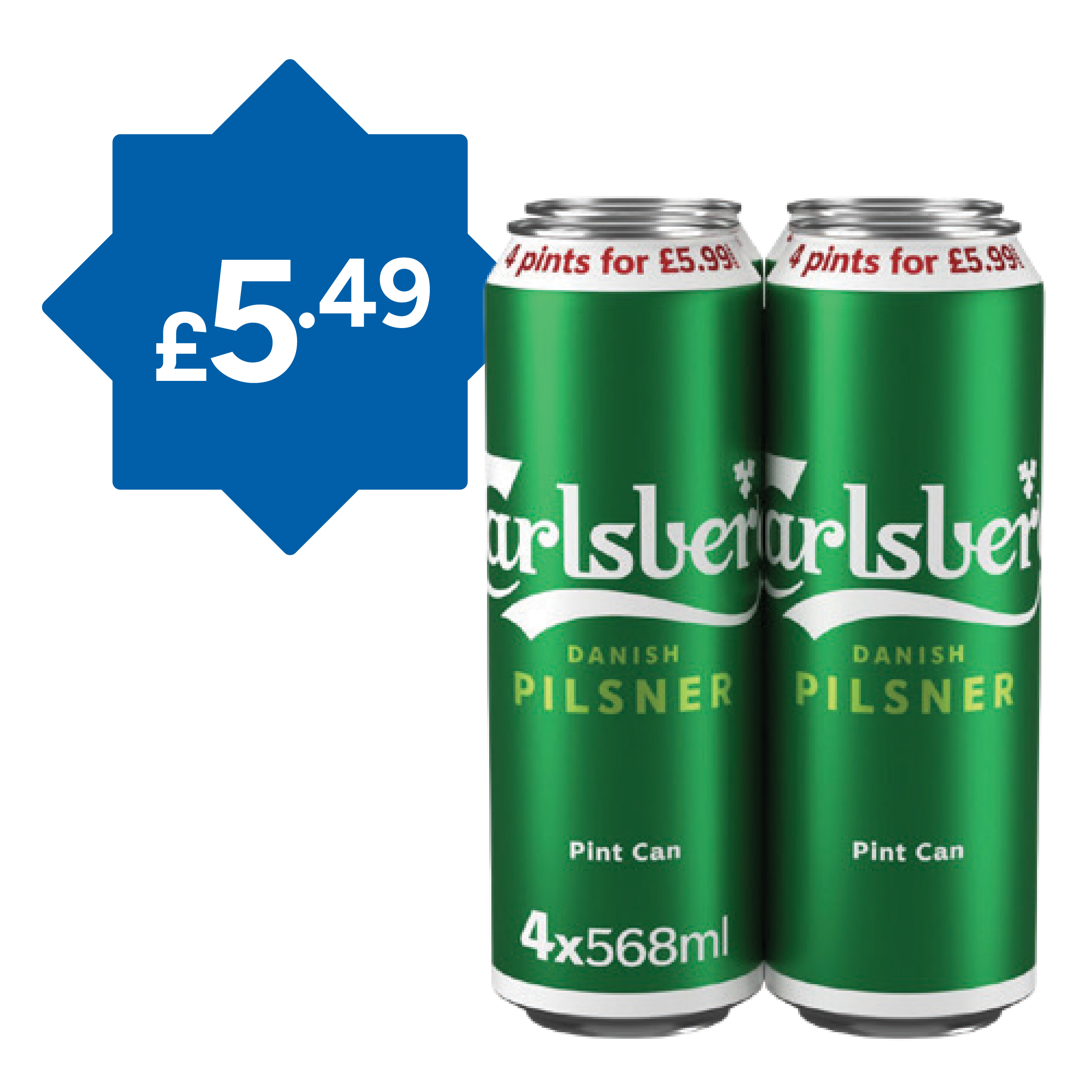 Alcohol offer