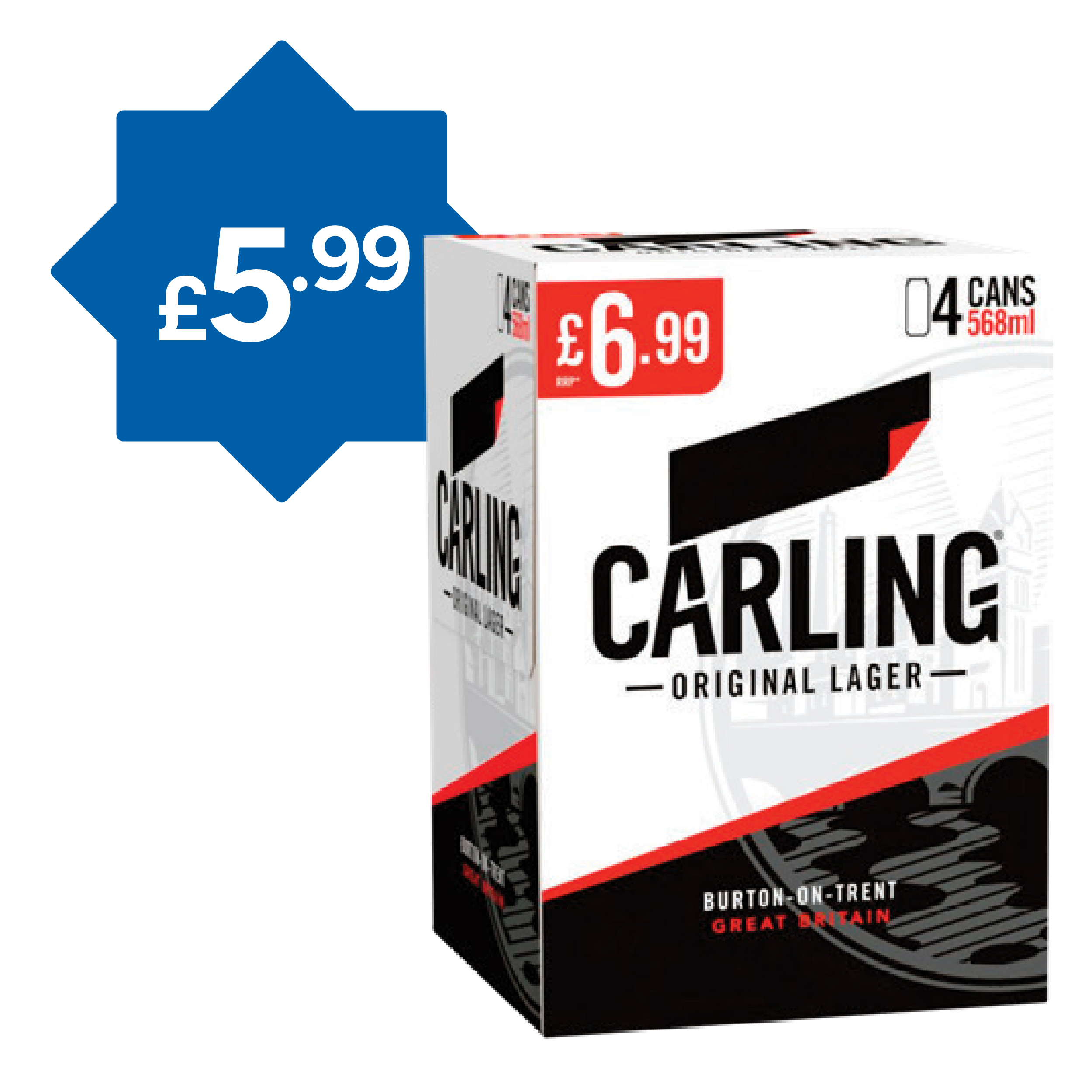 Alcohol offer