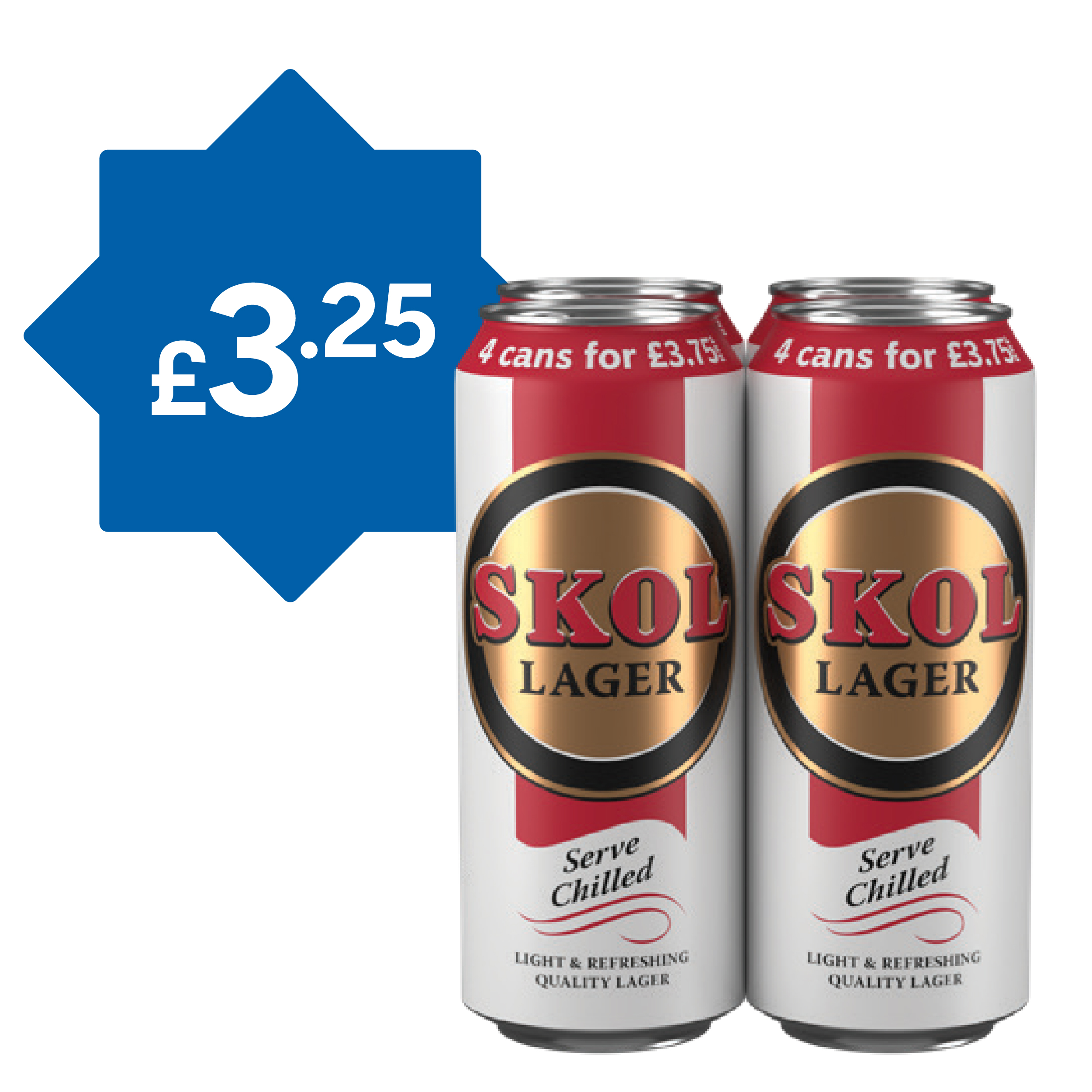 Alcohol offer
