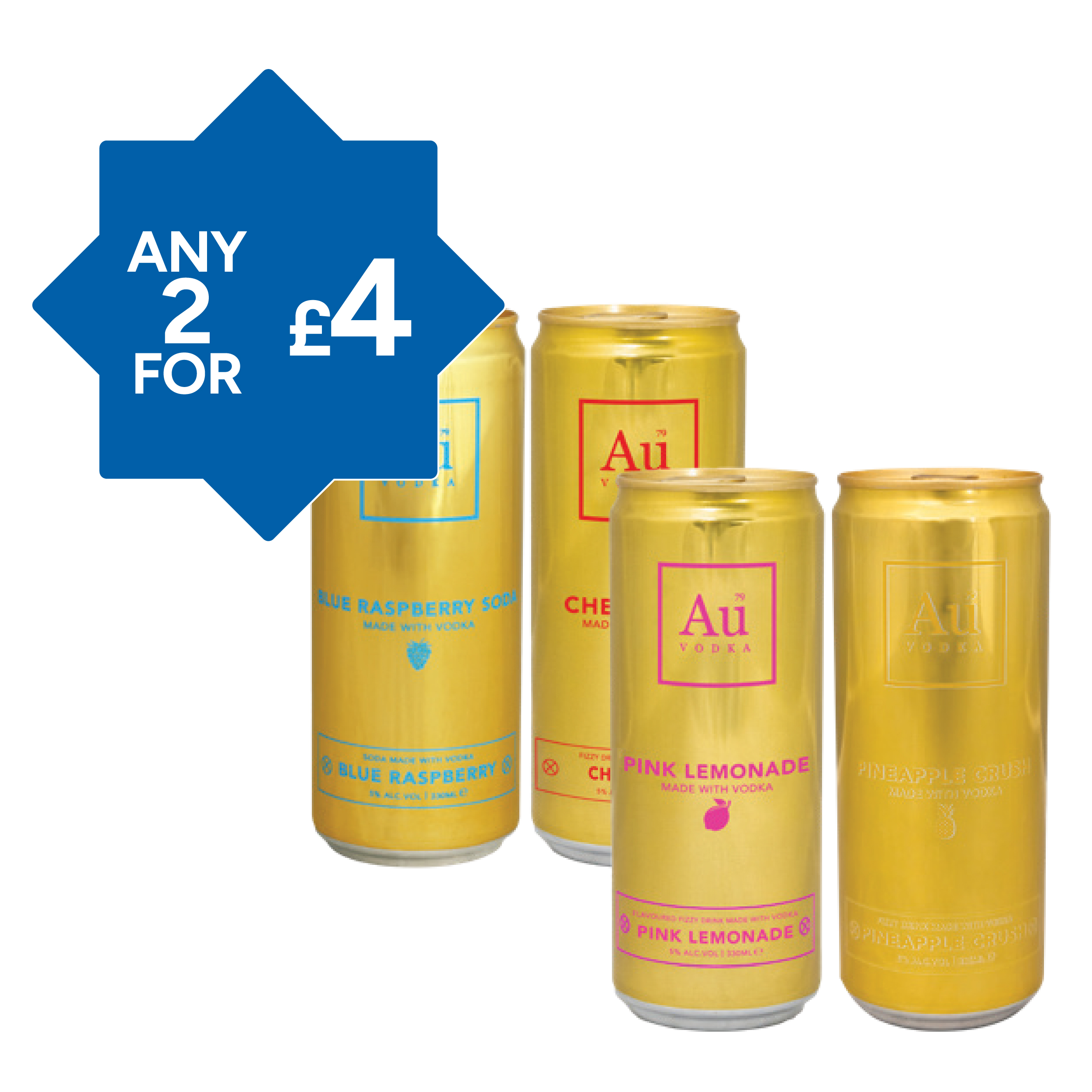 Alcohol offer