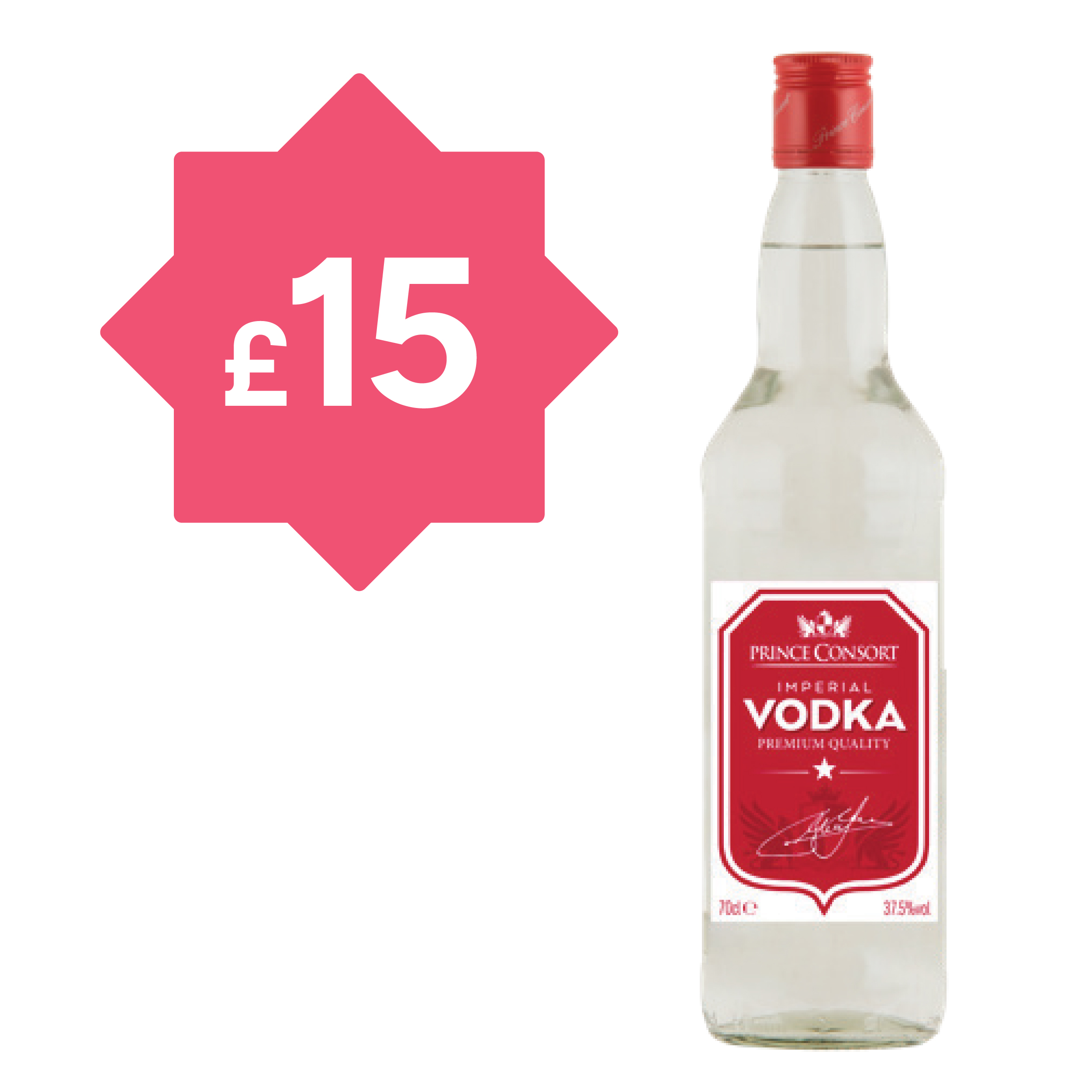 Alcohol offer
