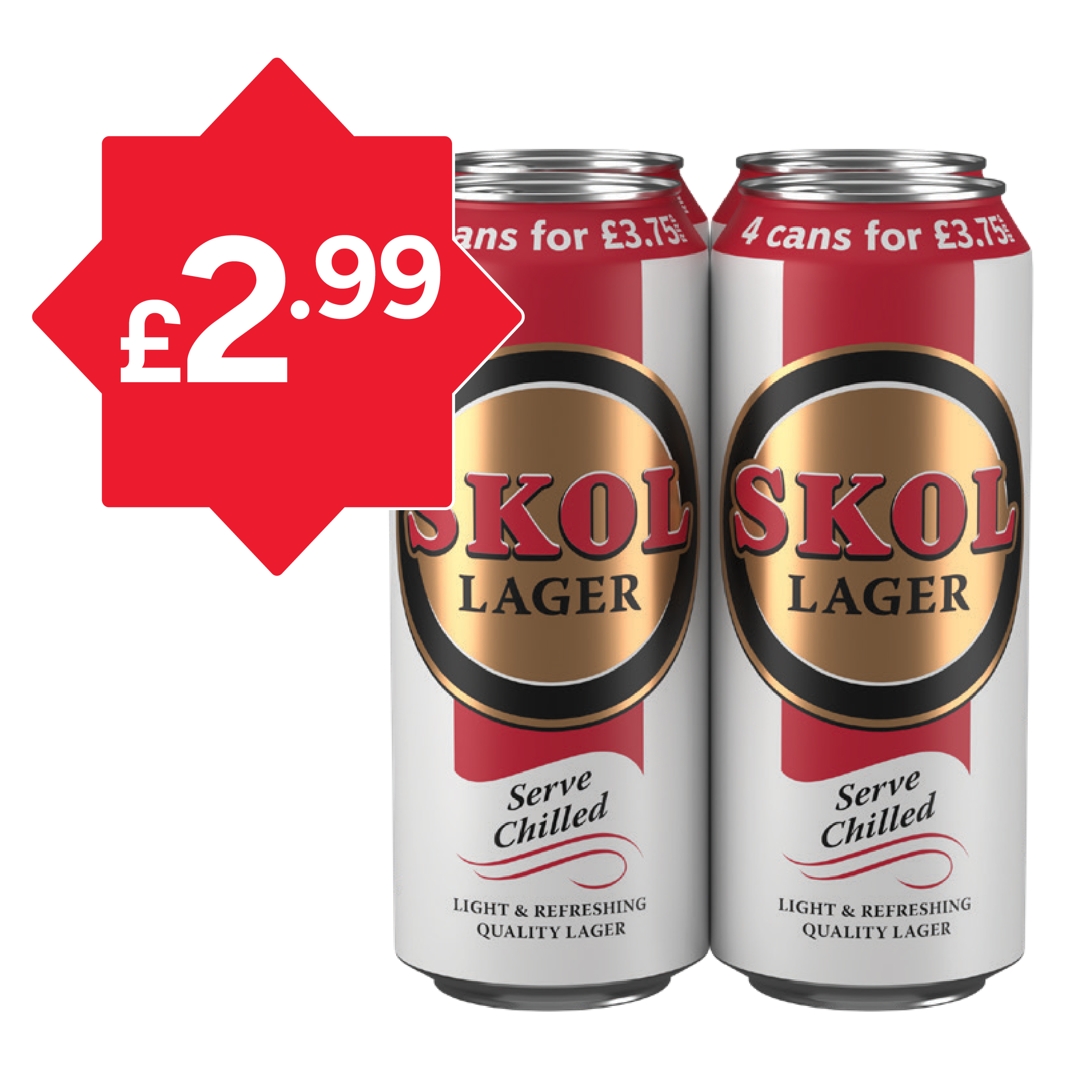 Alcohol offer