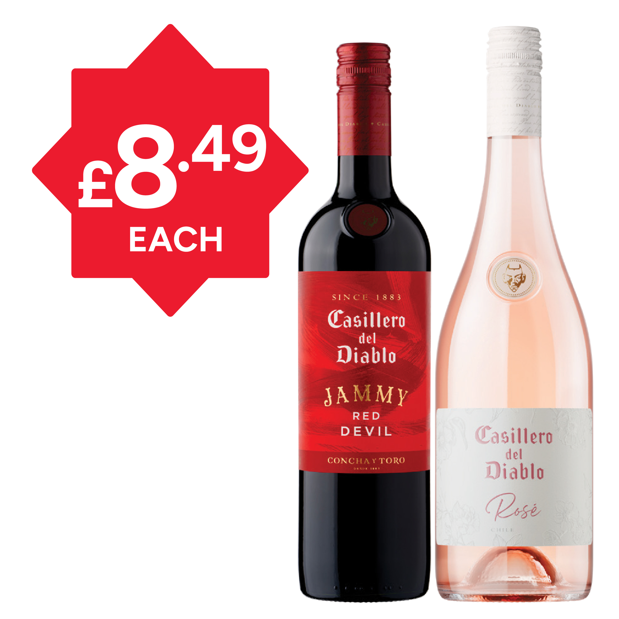 Alcohol offer