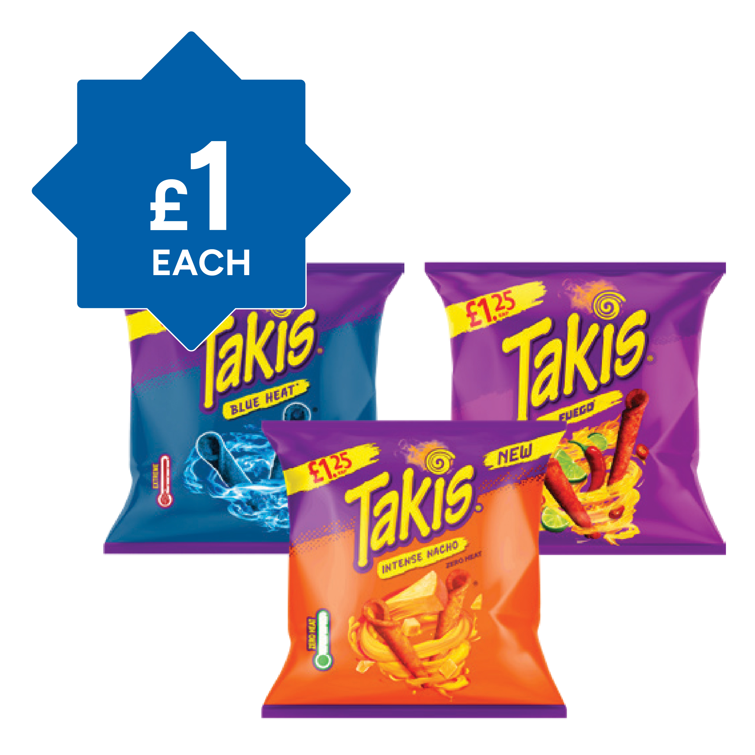 Confectionery offer