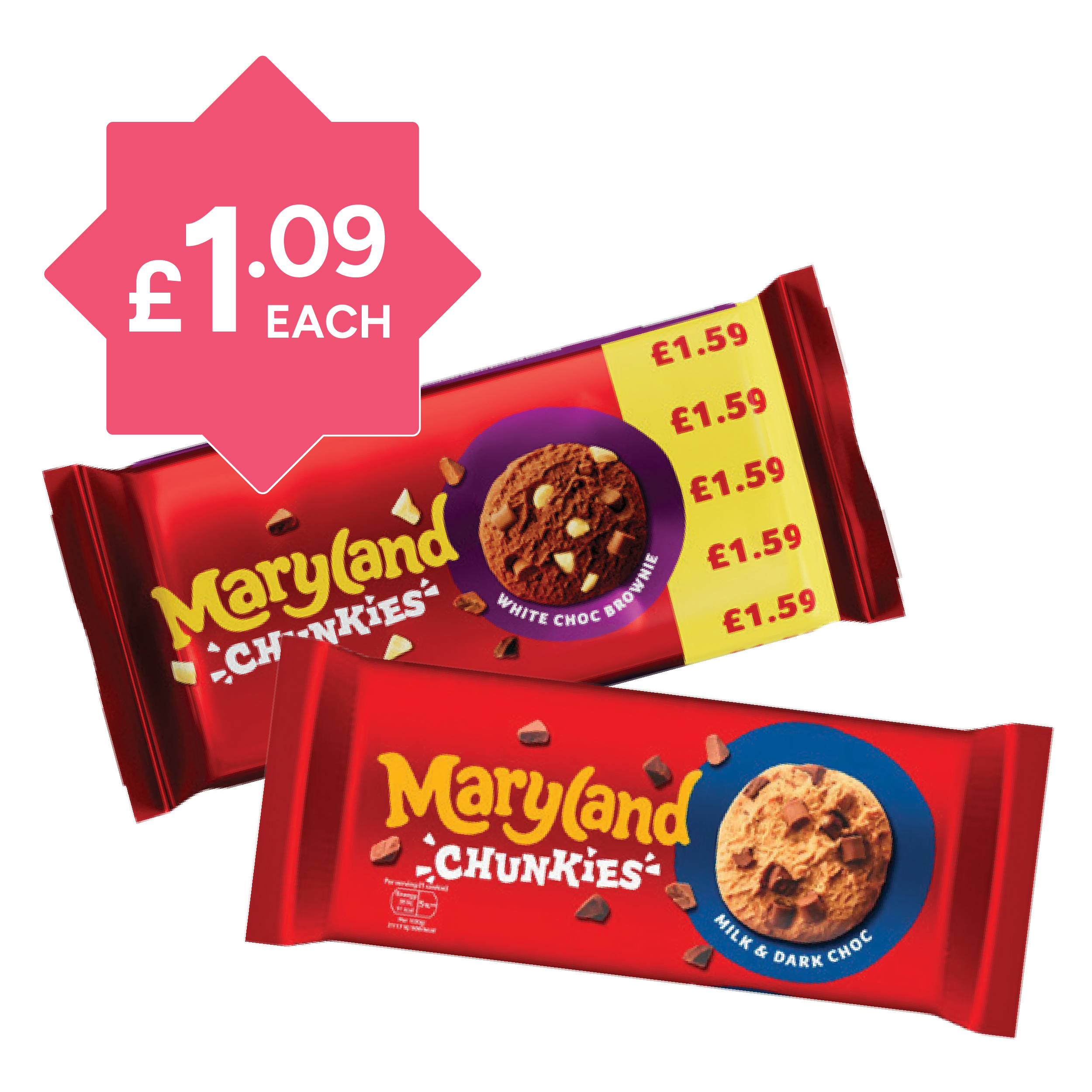 Confectionery offer