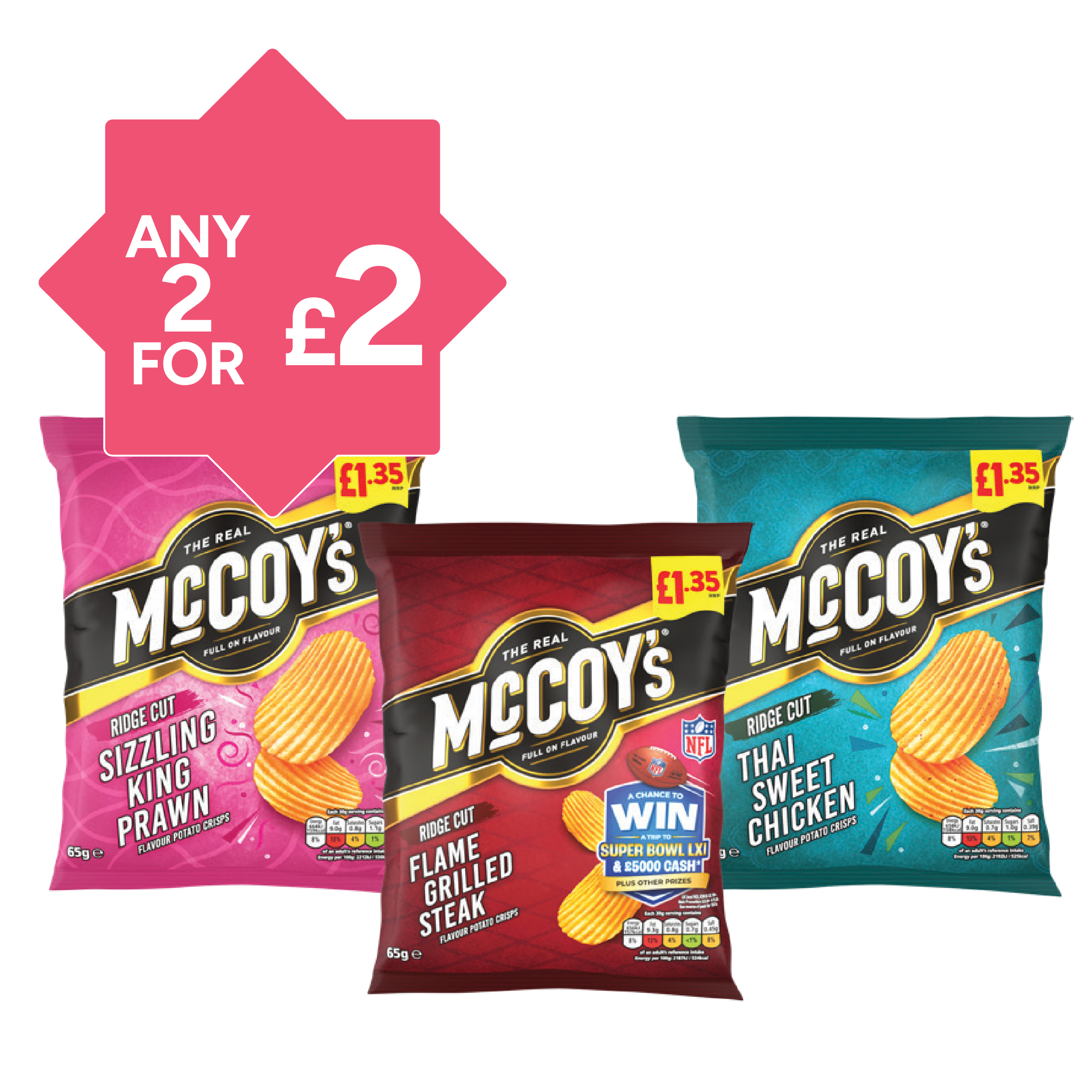 Confectionery offer