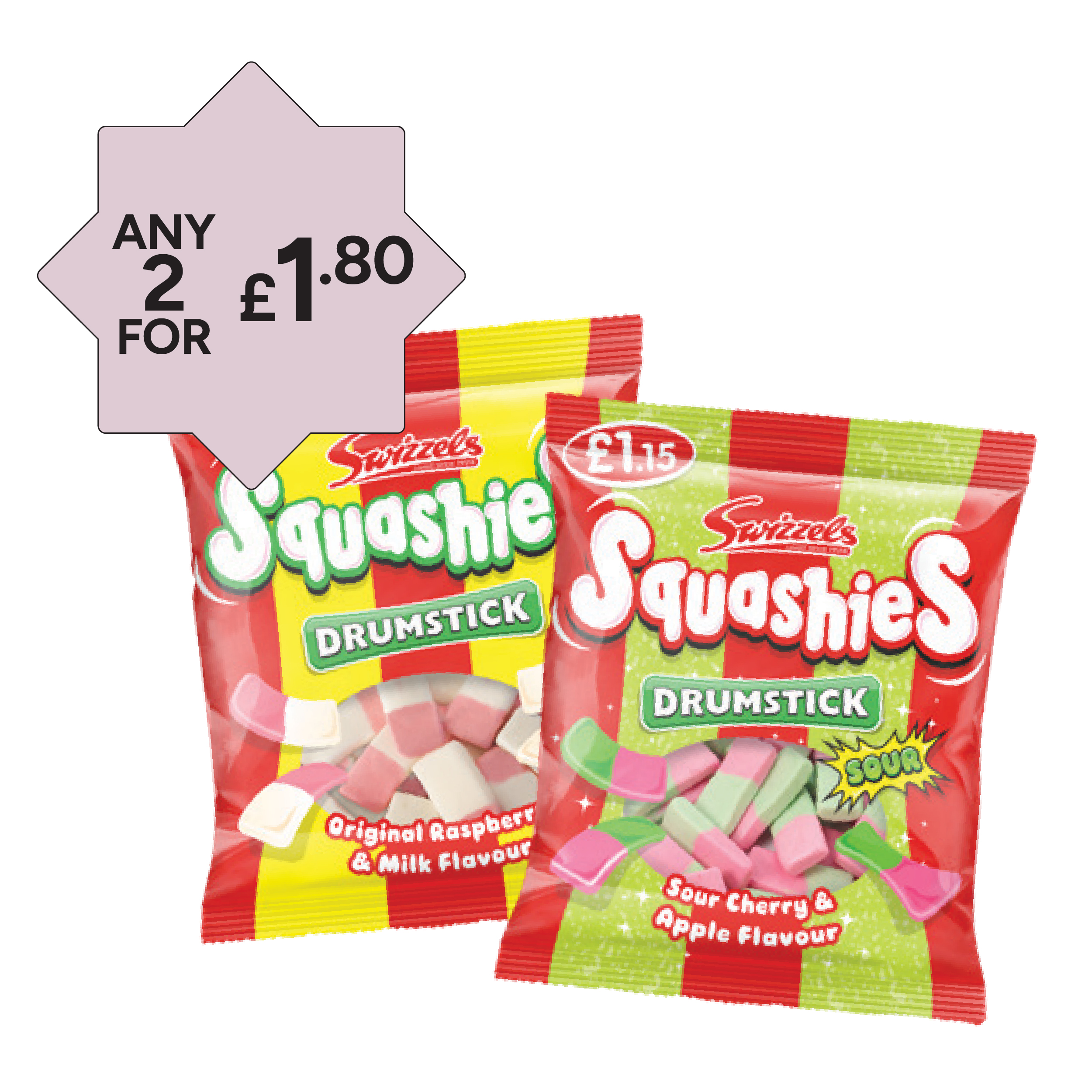 Confectionery offer
