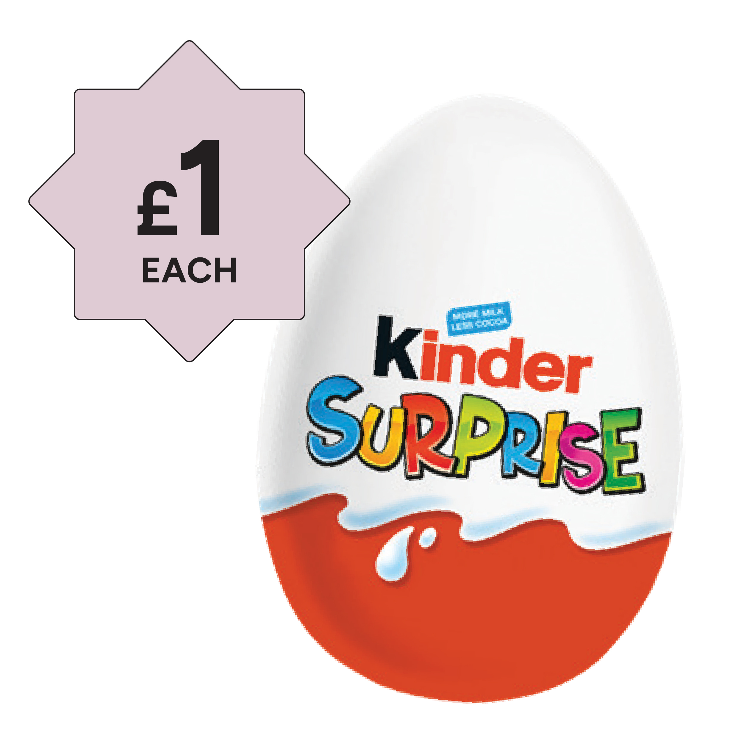 Confectionery offer