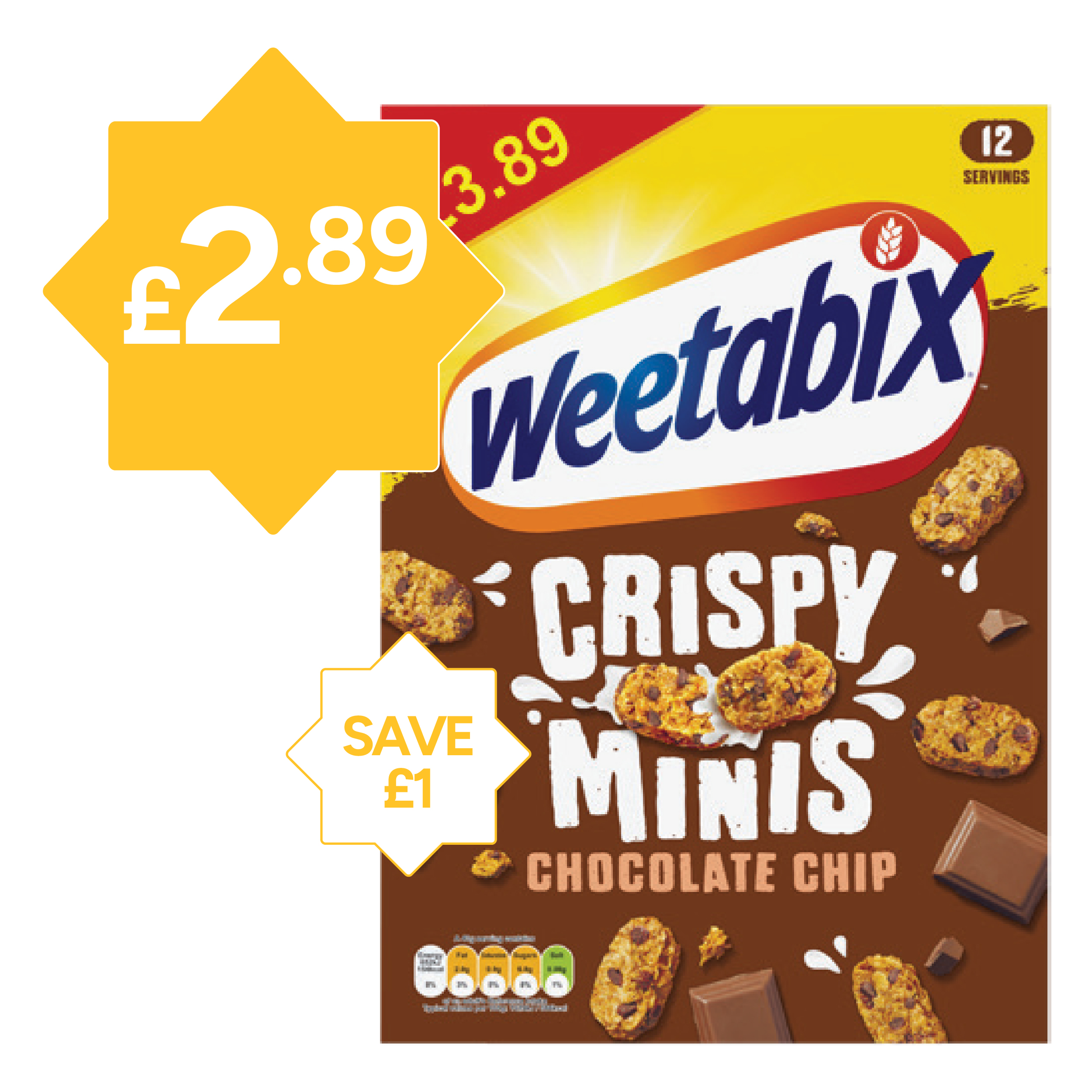 Confectionery offer