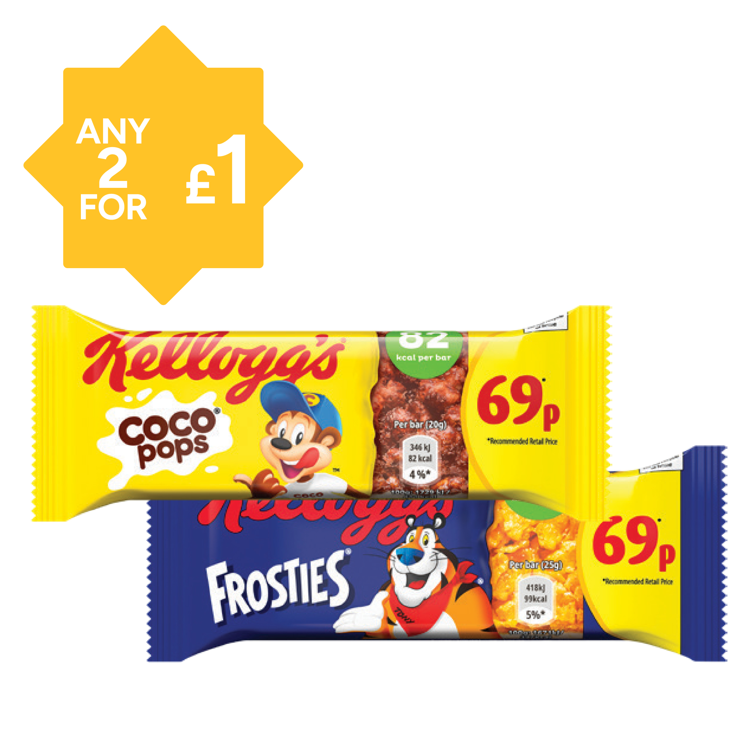 Confectionery offer
