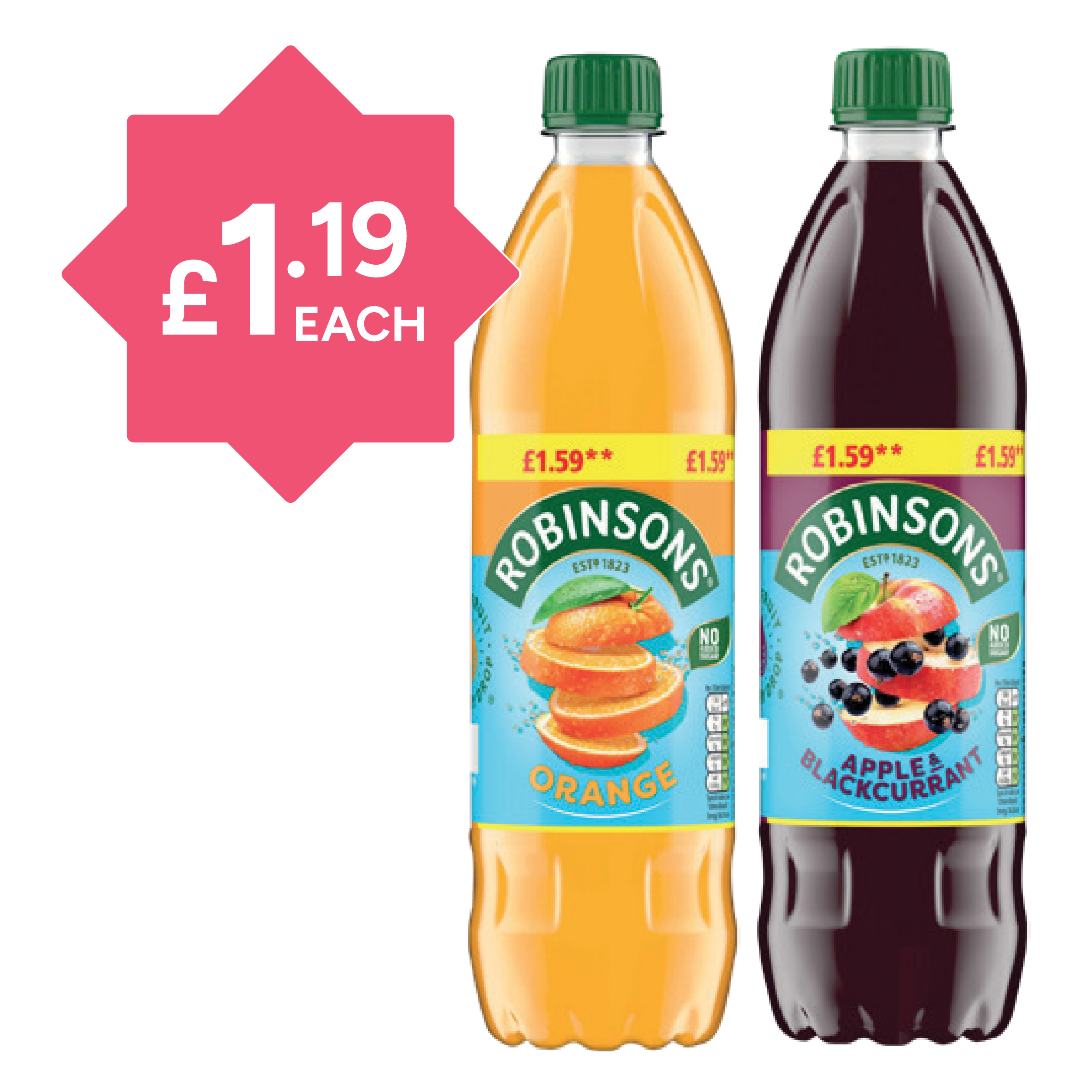 Drinks offer