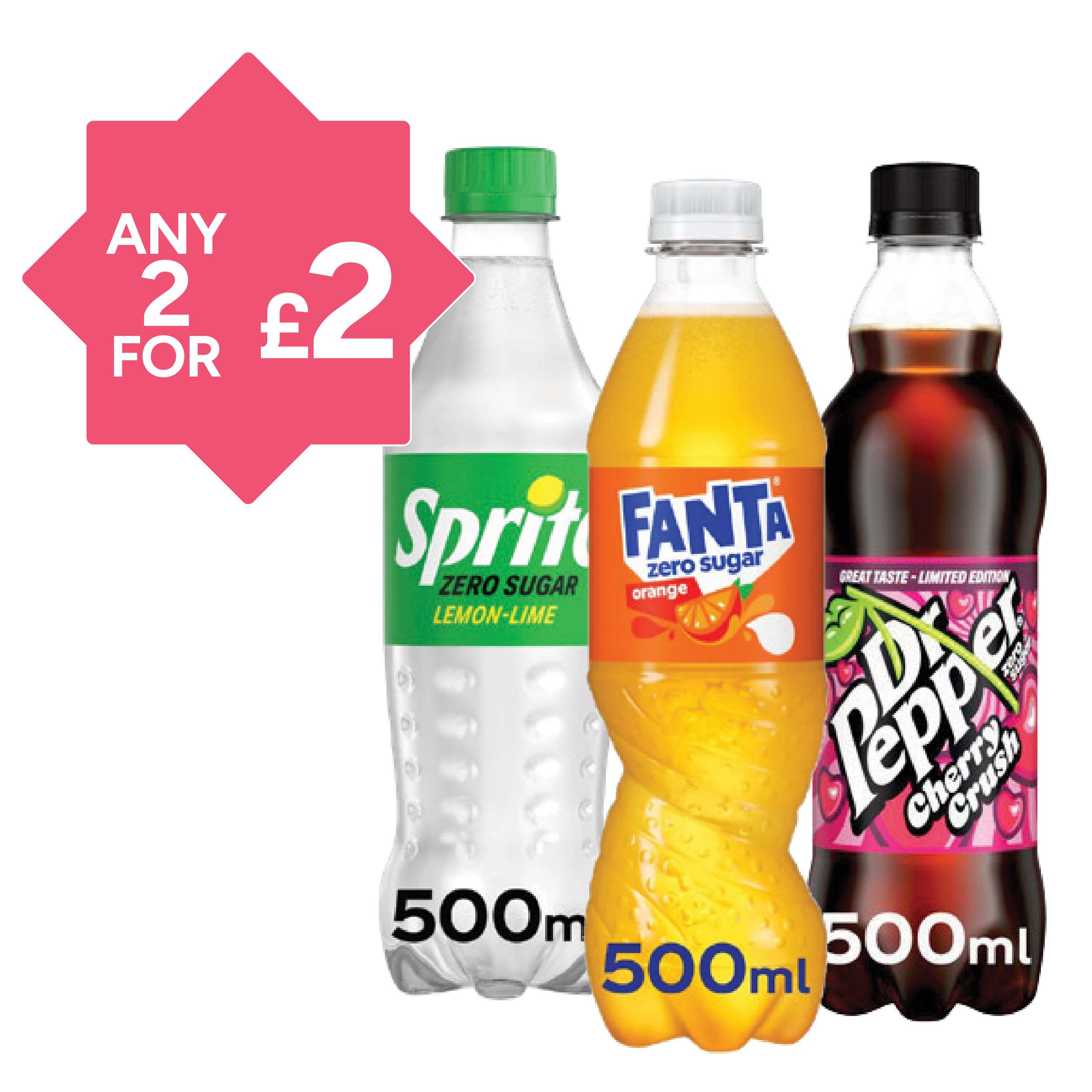 Drinks offer