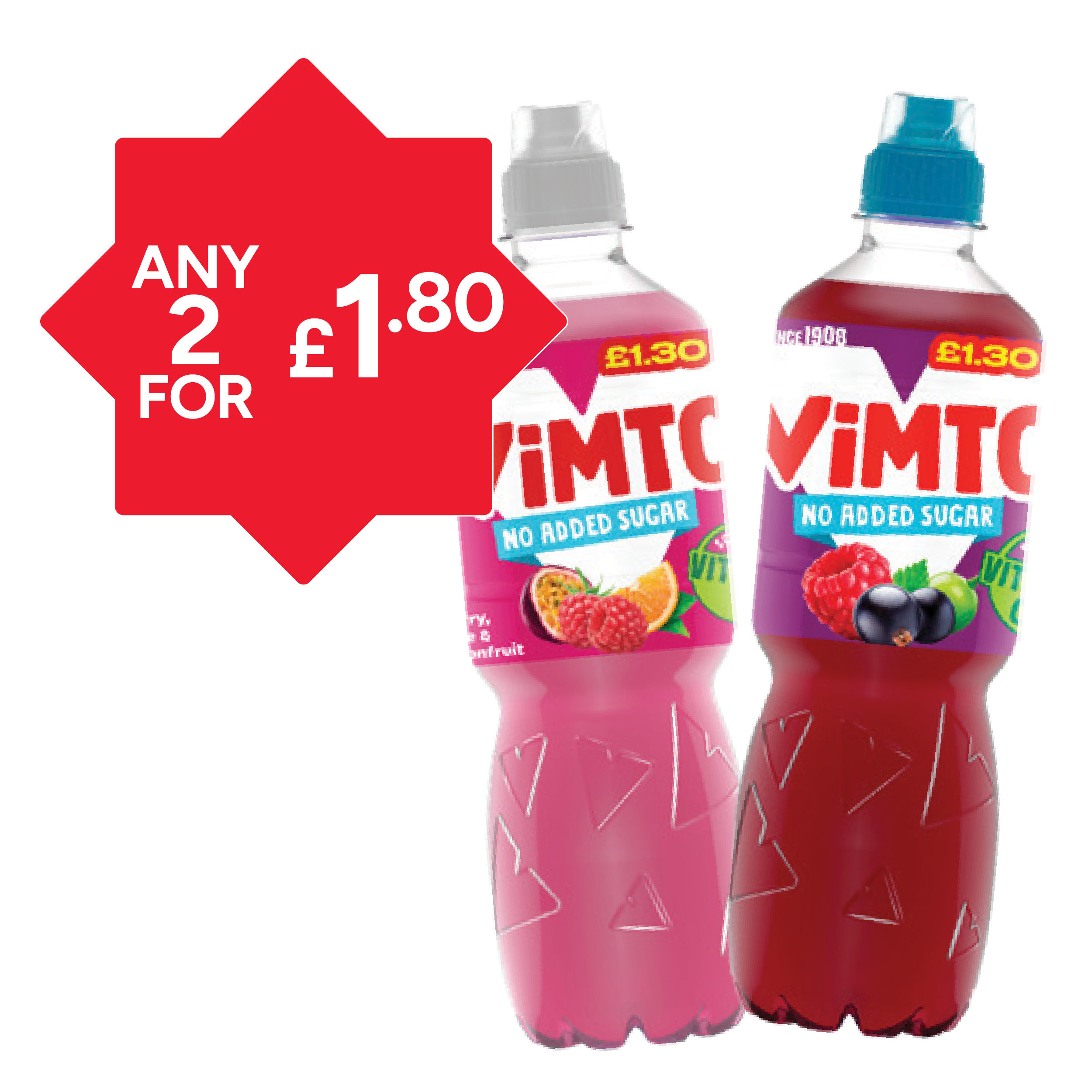 Drinks offer