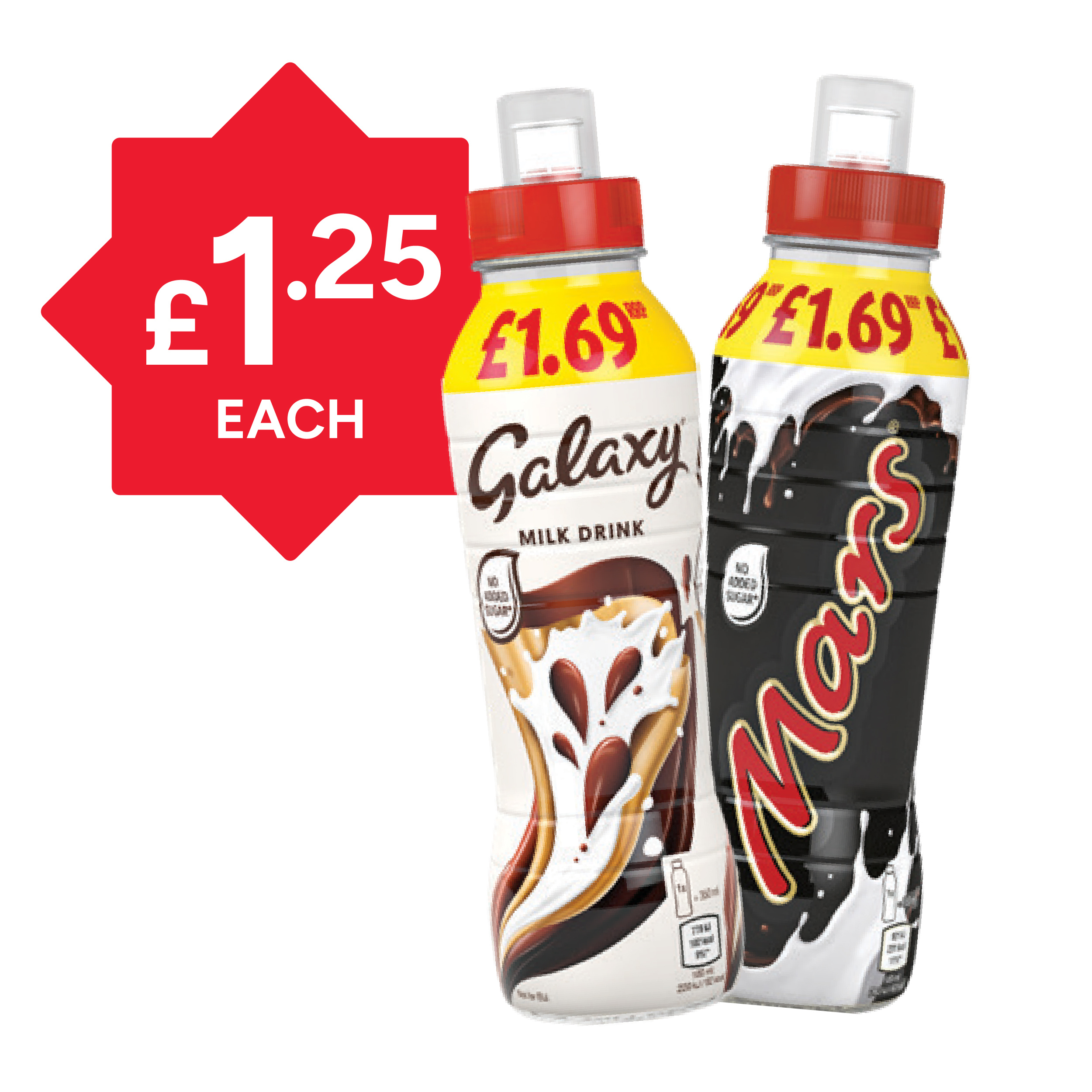 Drinks offer