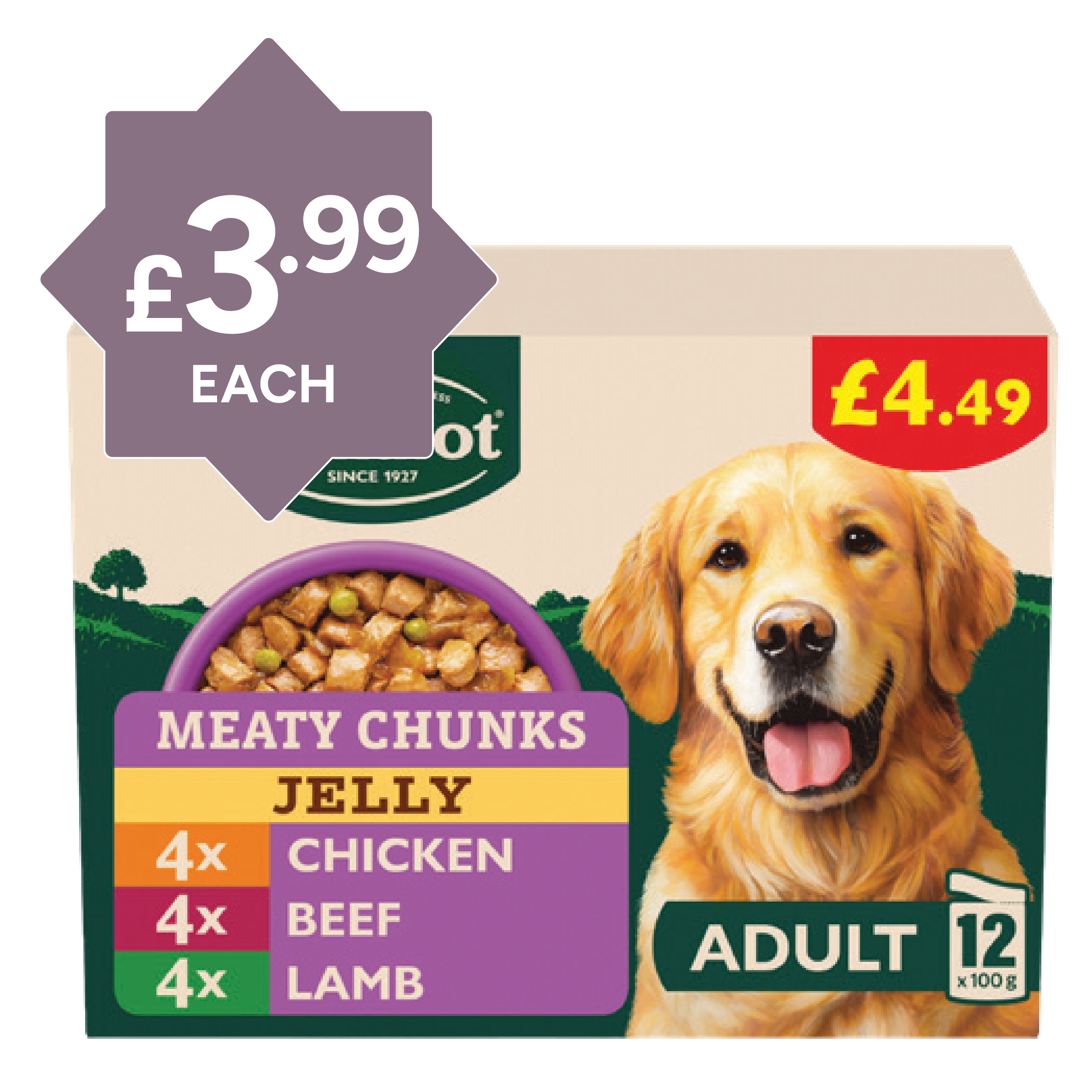 Pet Food offer