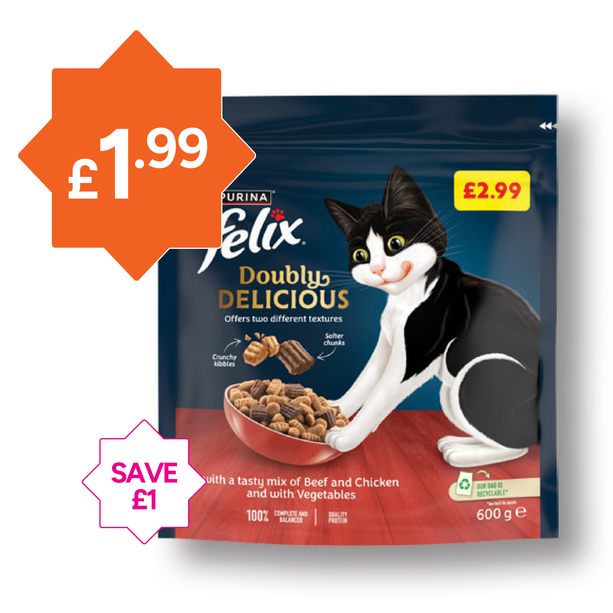 Pet Food & Treats